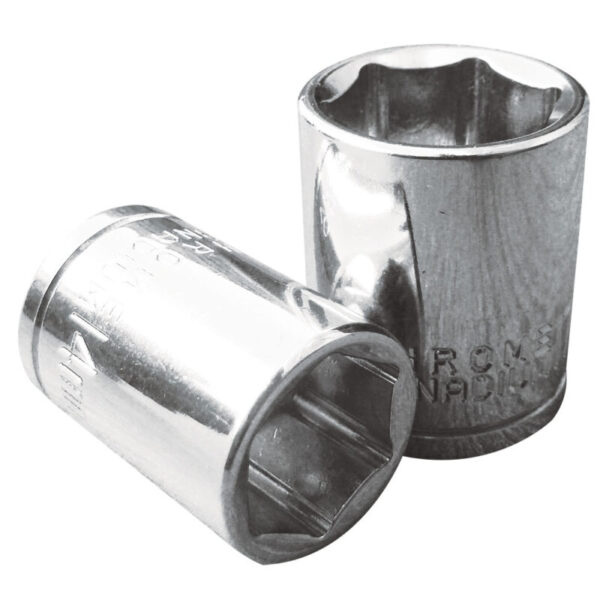 DADO CORTO 11/16 SOCKET 3/8