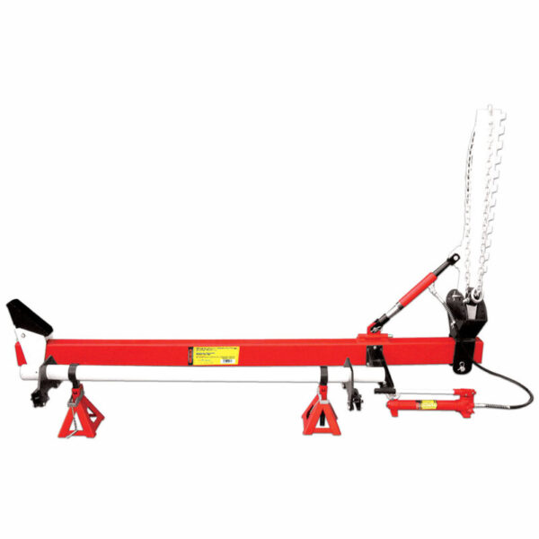 ENDEREZADOR DE CHASIS 10 t