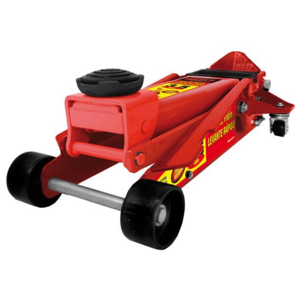 GATO PATIN LEVANTE RAPIDO 3.5 t  CON PEDAL