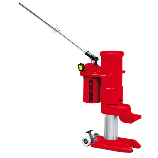 GATO DE UÌÏA  INDUSTRIAL 25 t