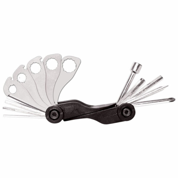 KIT PARA CICLISMO  30 EN 1