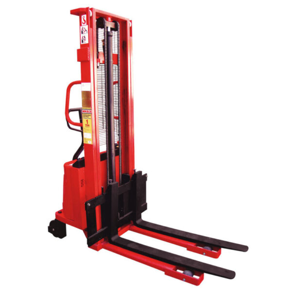 MONTACARGAS HIDRAULICO ELECTRICO 1 t