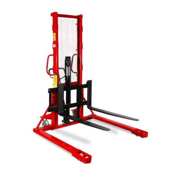 MONTACARGAS HIDRAULICO EXTRA ANCHO MANUAL 1 t