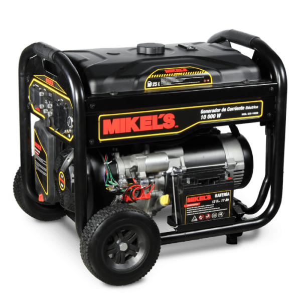 GENERADOR DE CORRIENTE ELECTRICA 10,000 WATTS