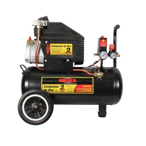 COMPRESOR DE AIRE 2 HP 1500 W / 3400 rpm