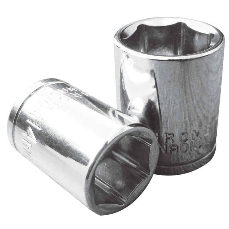 DADO CORTO 11/16 SOCKET 3/8