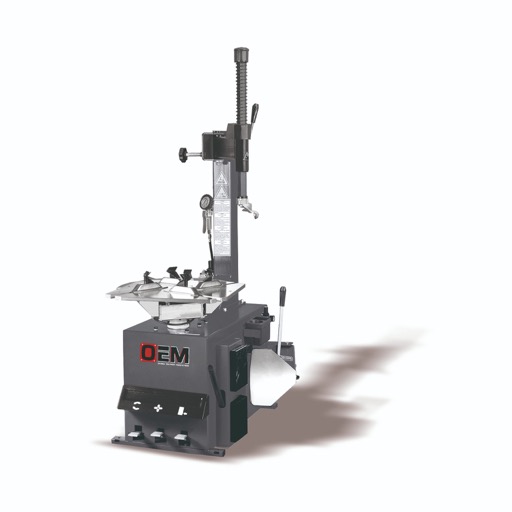 Desmontadora de llantas para rines de 10" - 22"