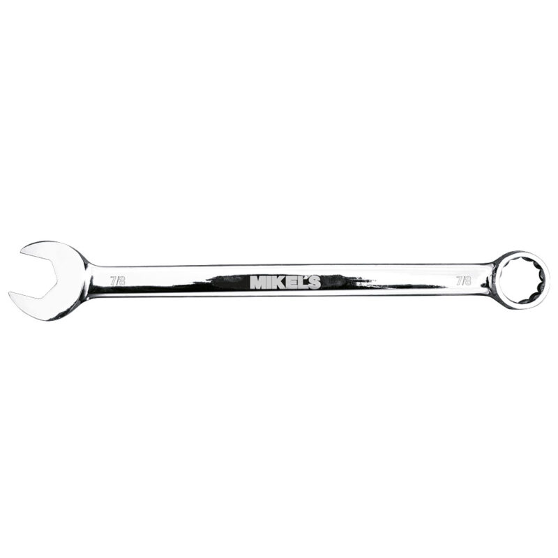 LLAVE CONBINADA 1/4" CROMO VANADIO
