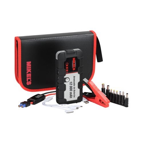 Arrancador de BaterÌ_as 12 000 mAh