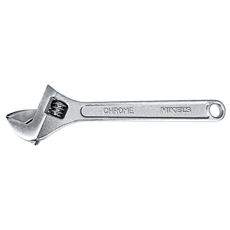 LLAVE AJUSTABLE PERICO CROMO VANADIO 8
