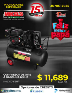 CG-6.5HP