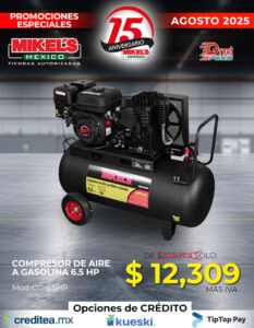CG-6.5HP