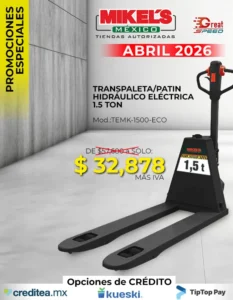 TEMK-1500-ECO