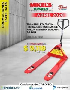 TMK-2.5NT