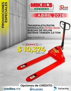 TMKEB-2.5