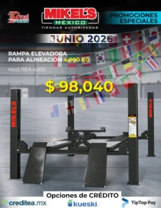 REA-4000