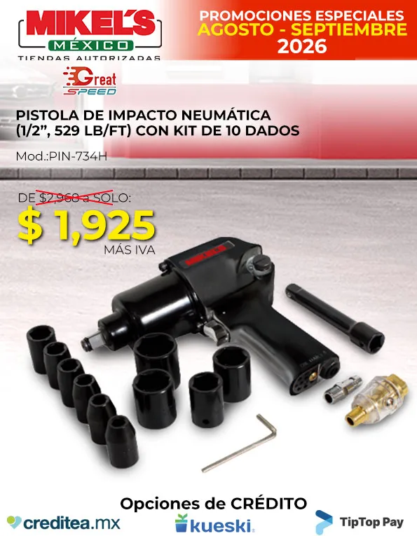 PIN-734H