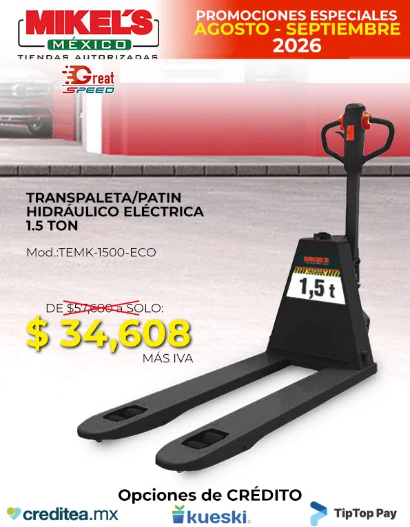 TEMK-1500-ECO