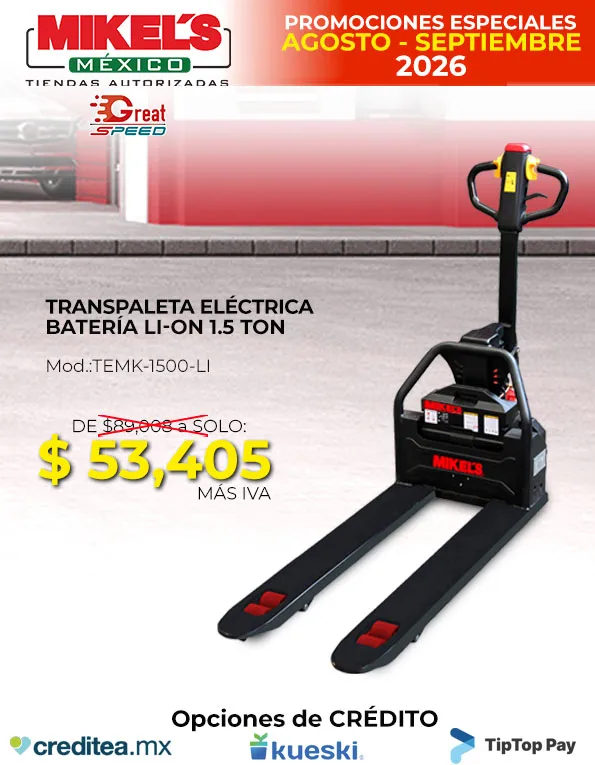 TEMK-1500-LI