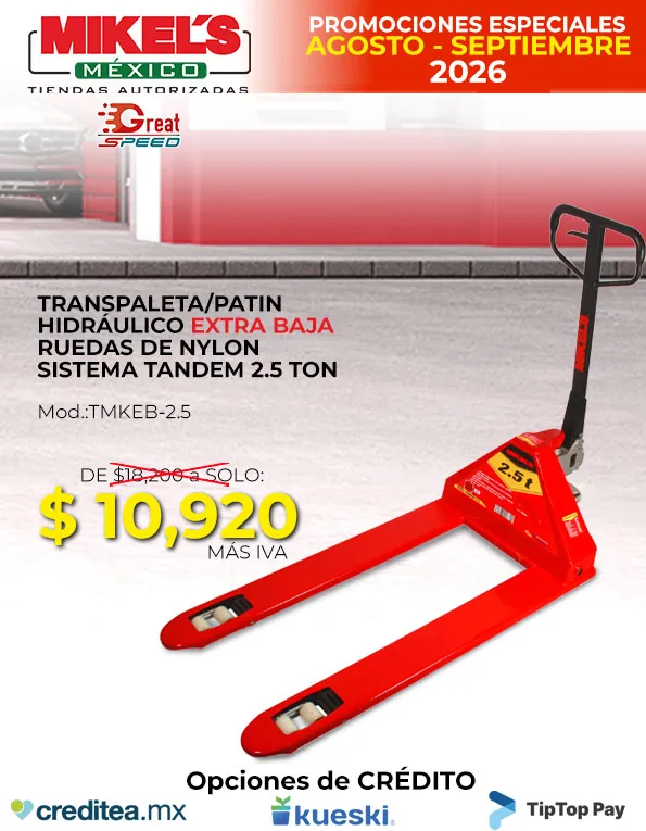TMKEB-2.5